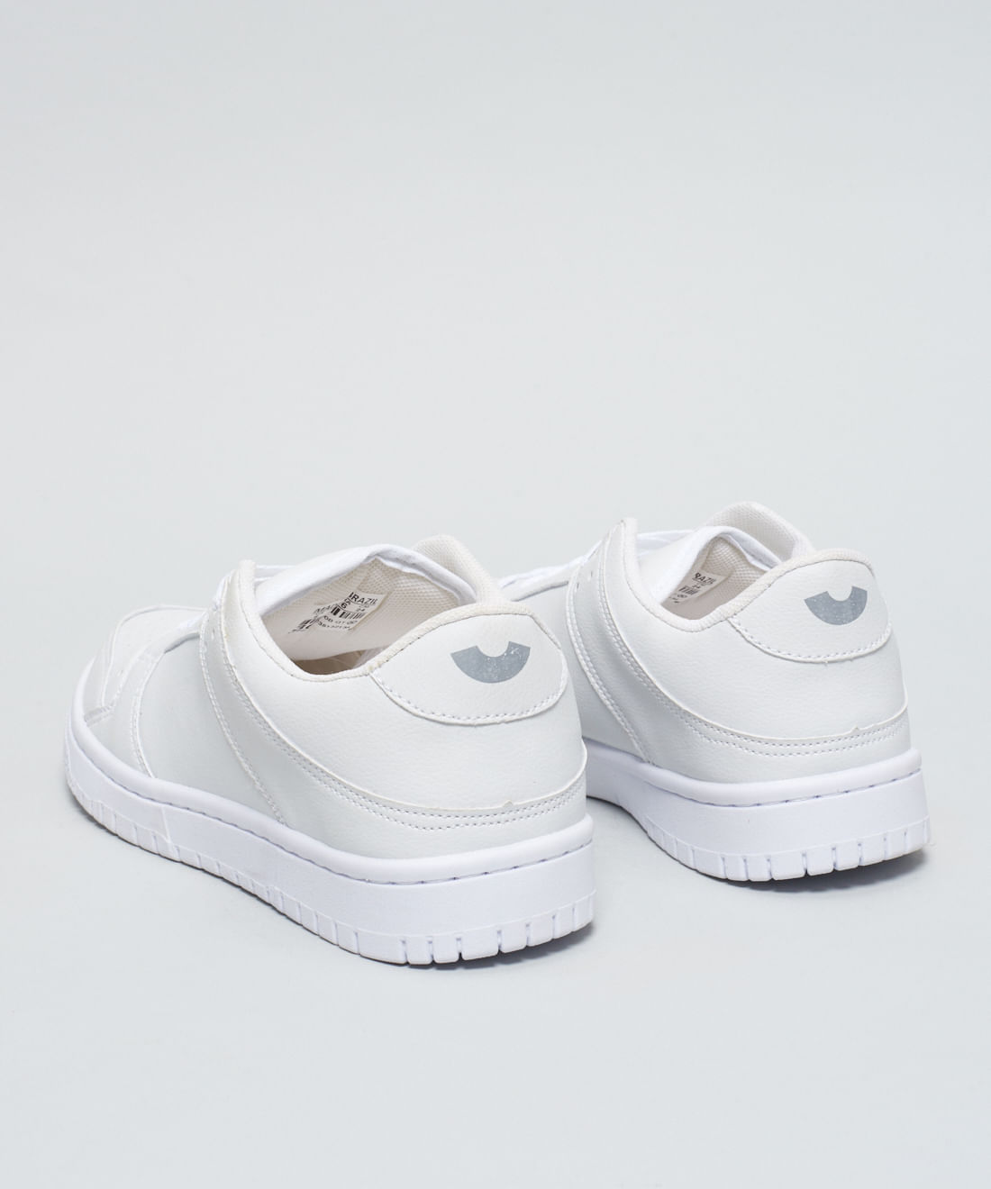 Tenis Recortes Renata - Branco - Imagem 43