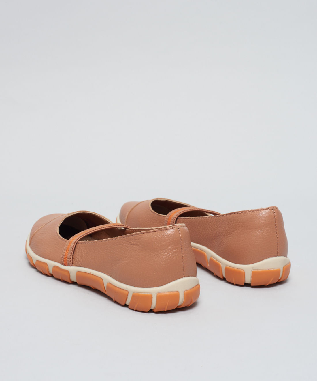 Sapatilha Frances Flex - Caramelo - Imagem 18
