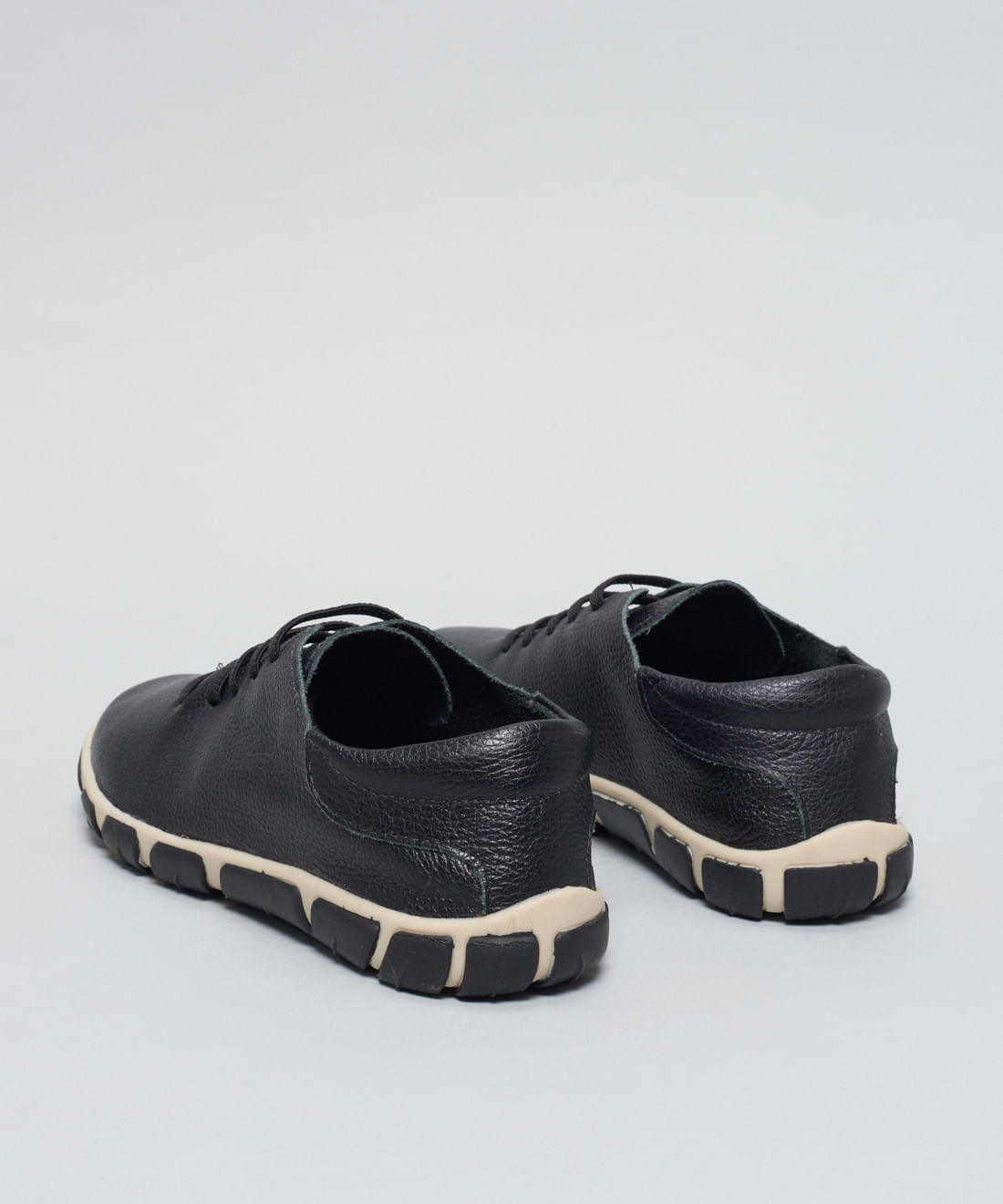 Tenis Frances Flex - Preto - Imagem 3