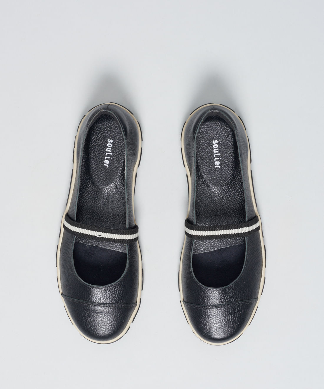 Sapatilha Frances Flex - Preto - Imagem 40