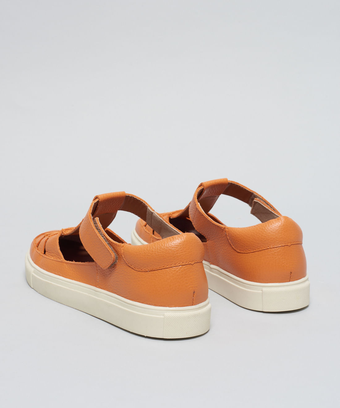 Tenis Aberto Recortes - Cenoura - Imagem 23