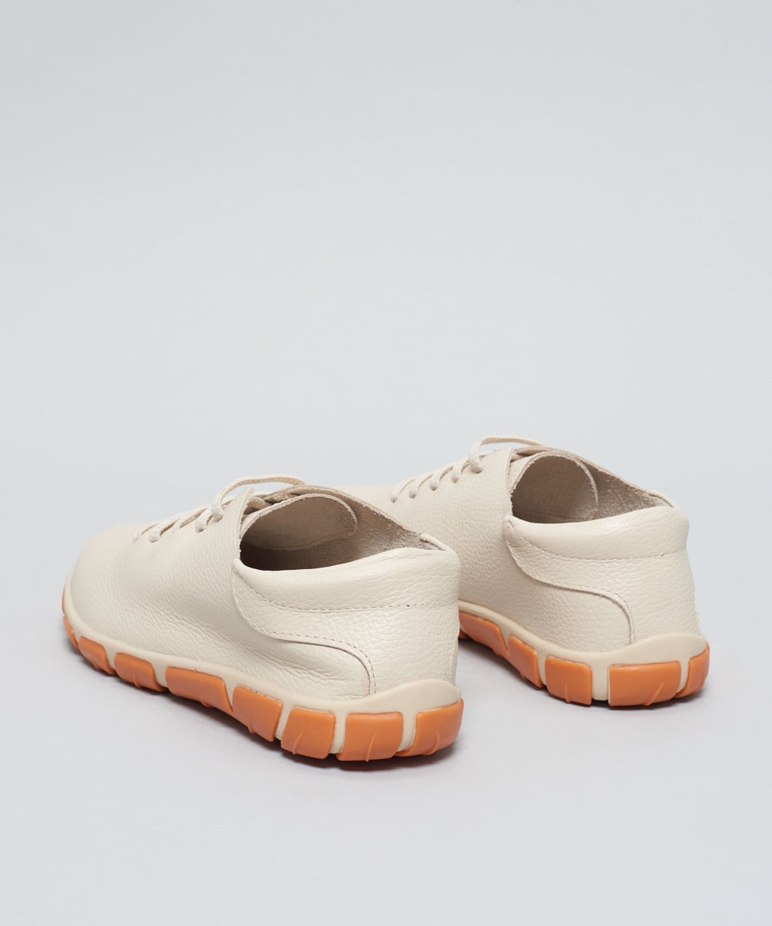 Tenis Frances Flex - Offwhite - Imagem 3