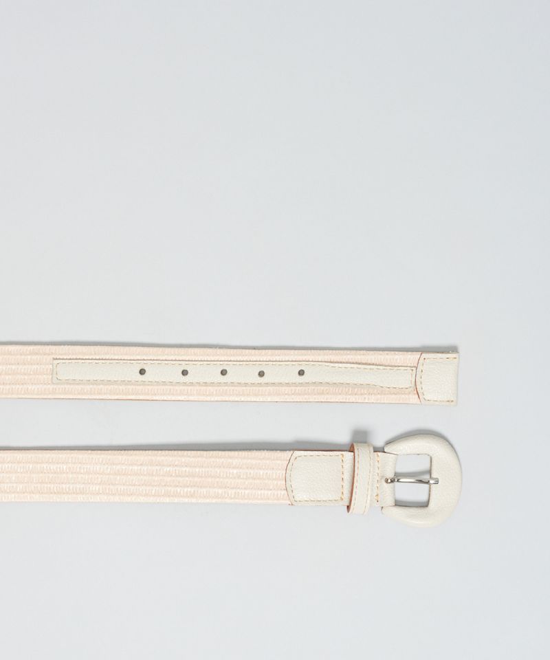 Cinto Rafia Soul - Offwhite g - offwhite