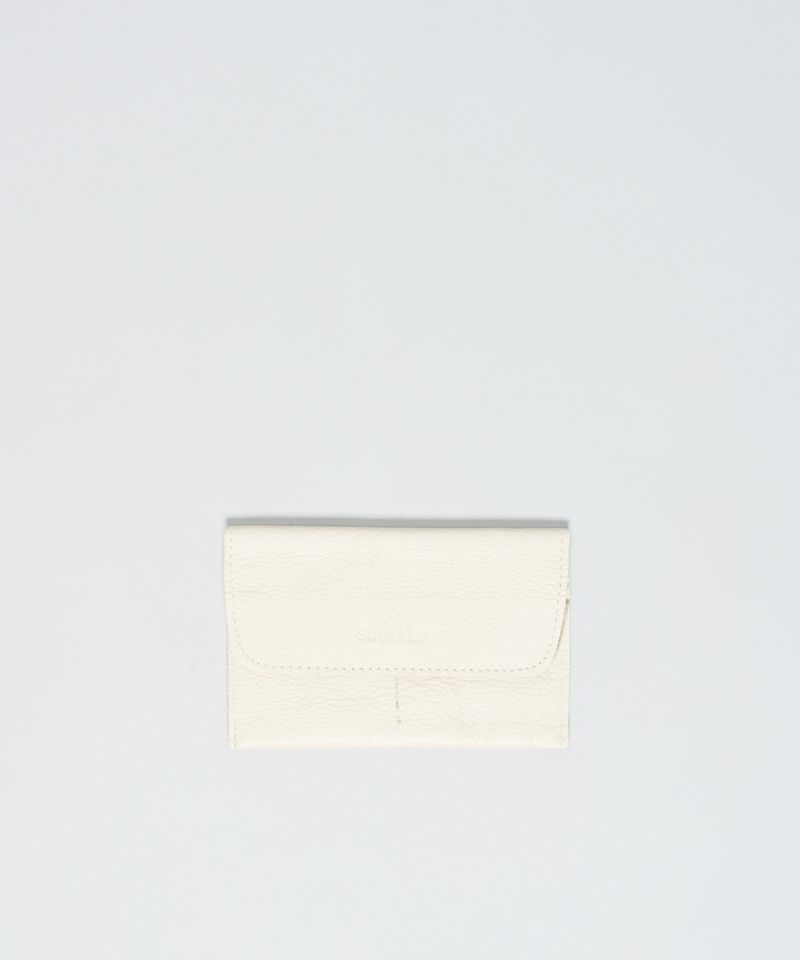 Porta Passaporte - Offwhite u - offwhite
