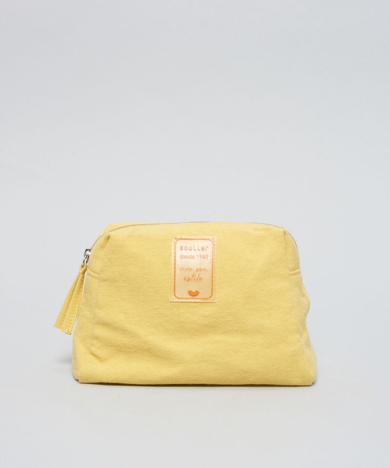 Case Lona Luisa - Amarelo Polen u - amarelo polen