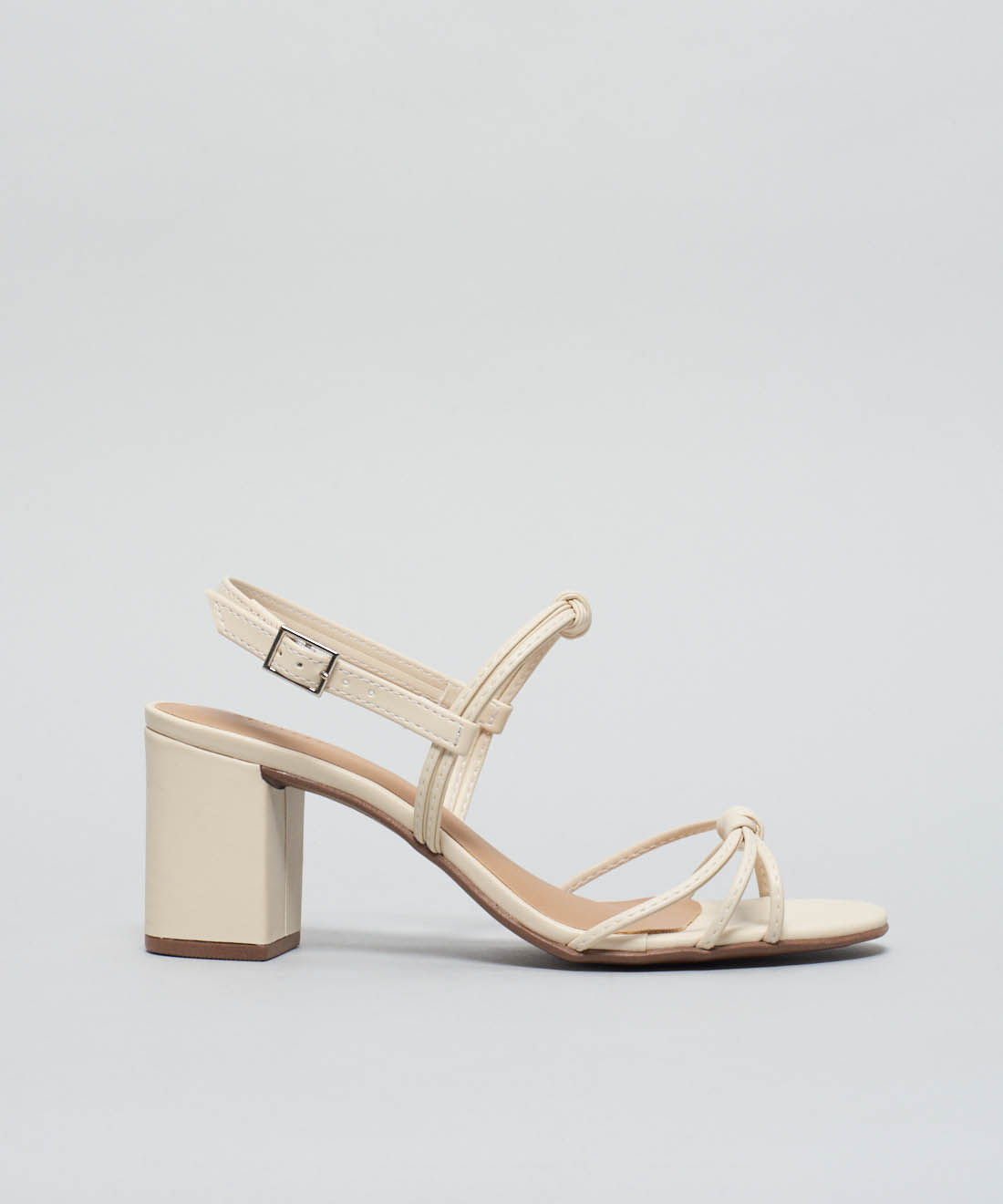 Sandalia Media Nozinho - Offwhite - Imagem 6