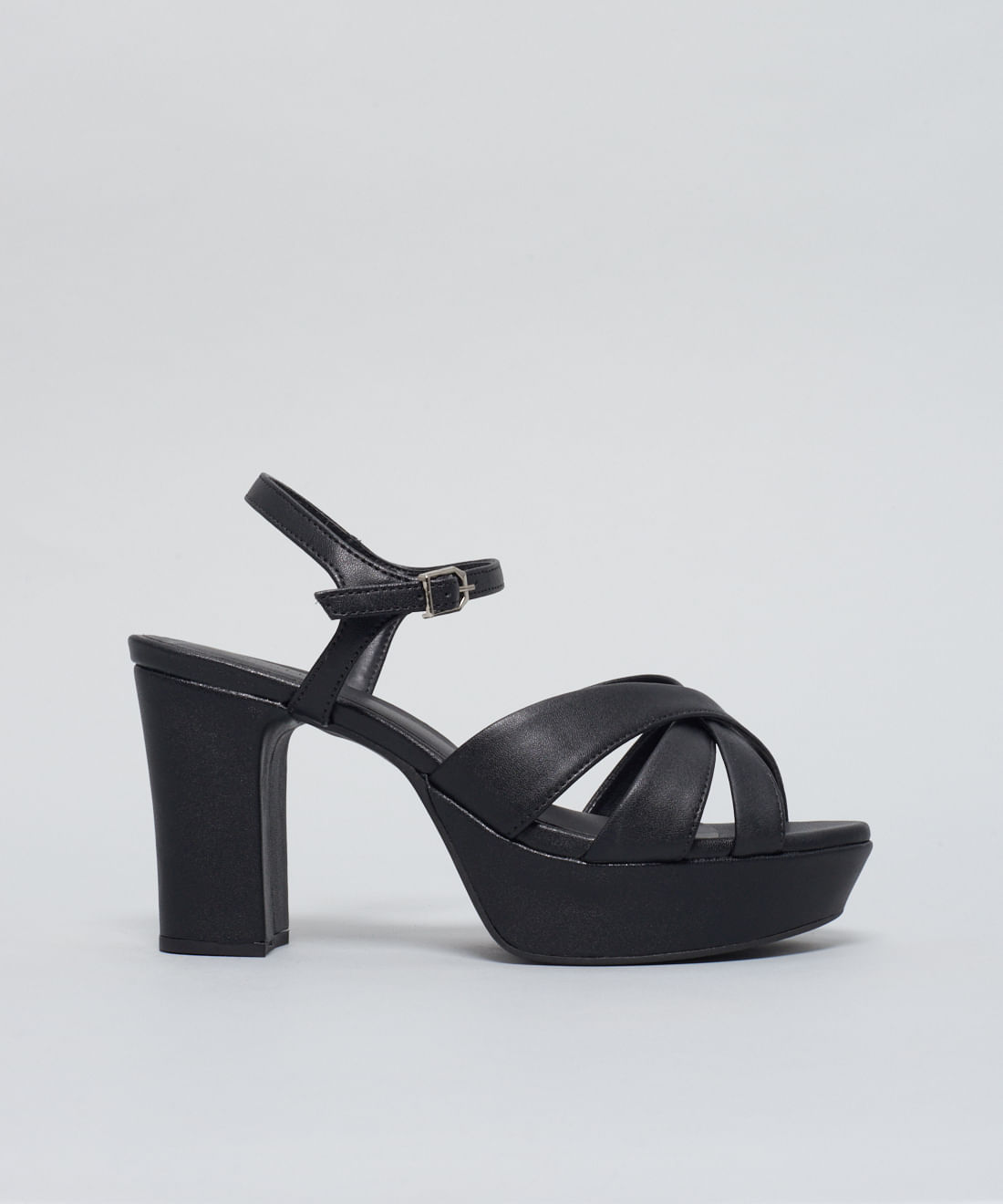 Meia Pata Soft Bruna - Preto - Imagem 11