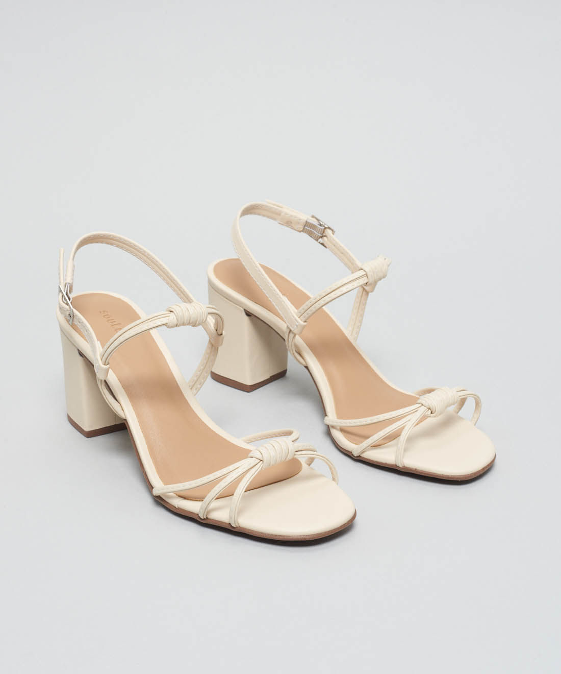 Sandalia Media Nozinho - Offwhite - Imagem 7