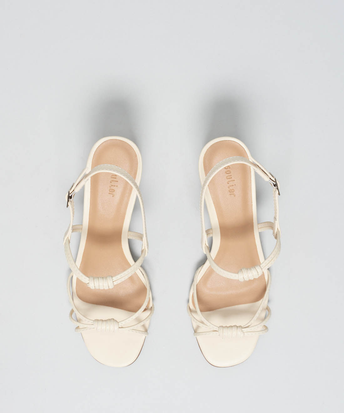 Sandalia Media Nozinho - Offwhite - Imagem 29