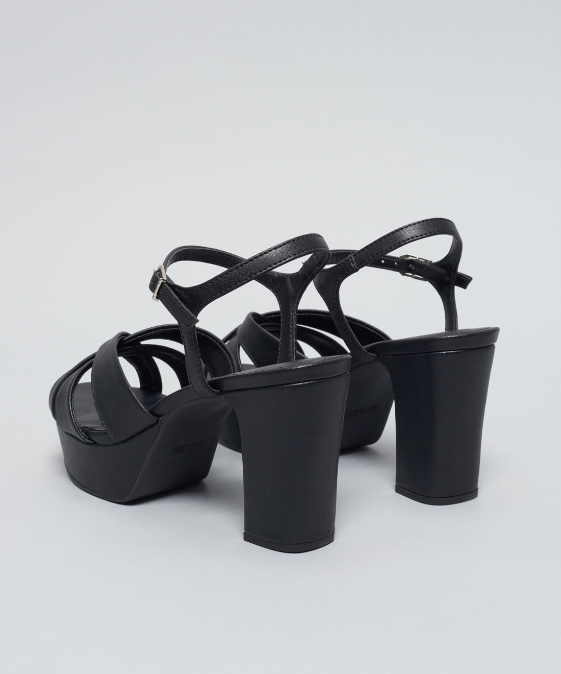 Meia Pata Soft Bruna - Preto - Imagem 8