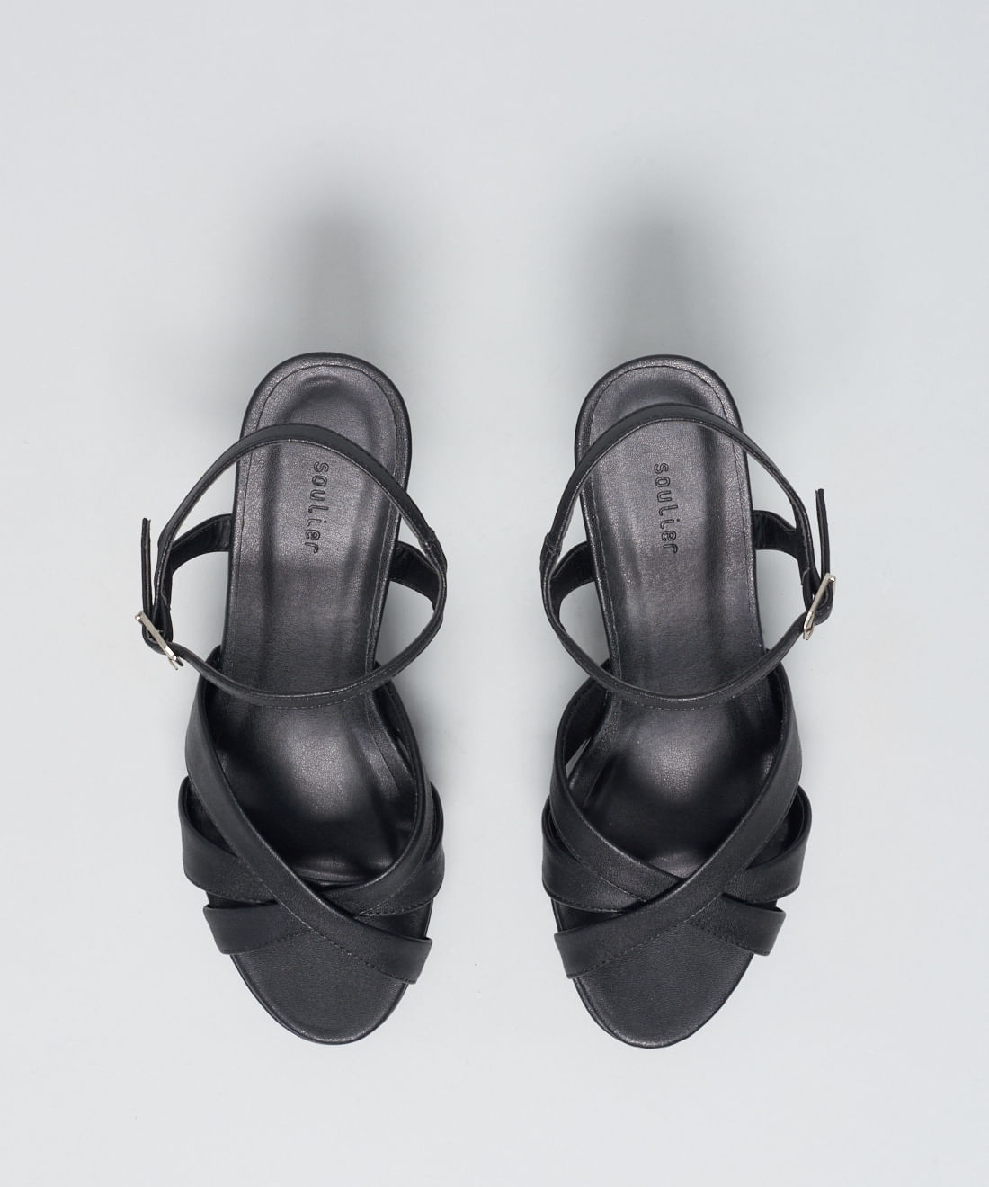 Meia Pata Soft Bruna - Preto - Imagem 29