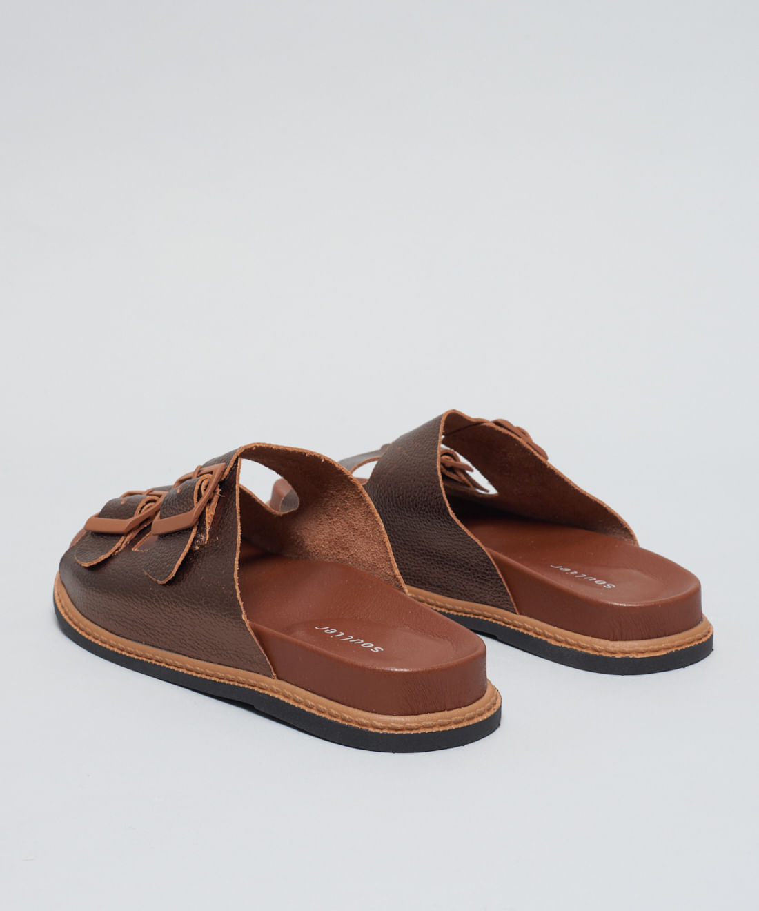 Rasteira Anatomica Vira - Bronze - Imagem 38