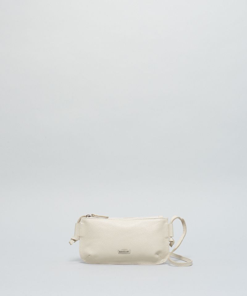 Bolsa p Nozes Soul - Offwhite u - offwhite