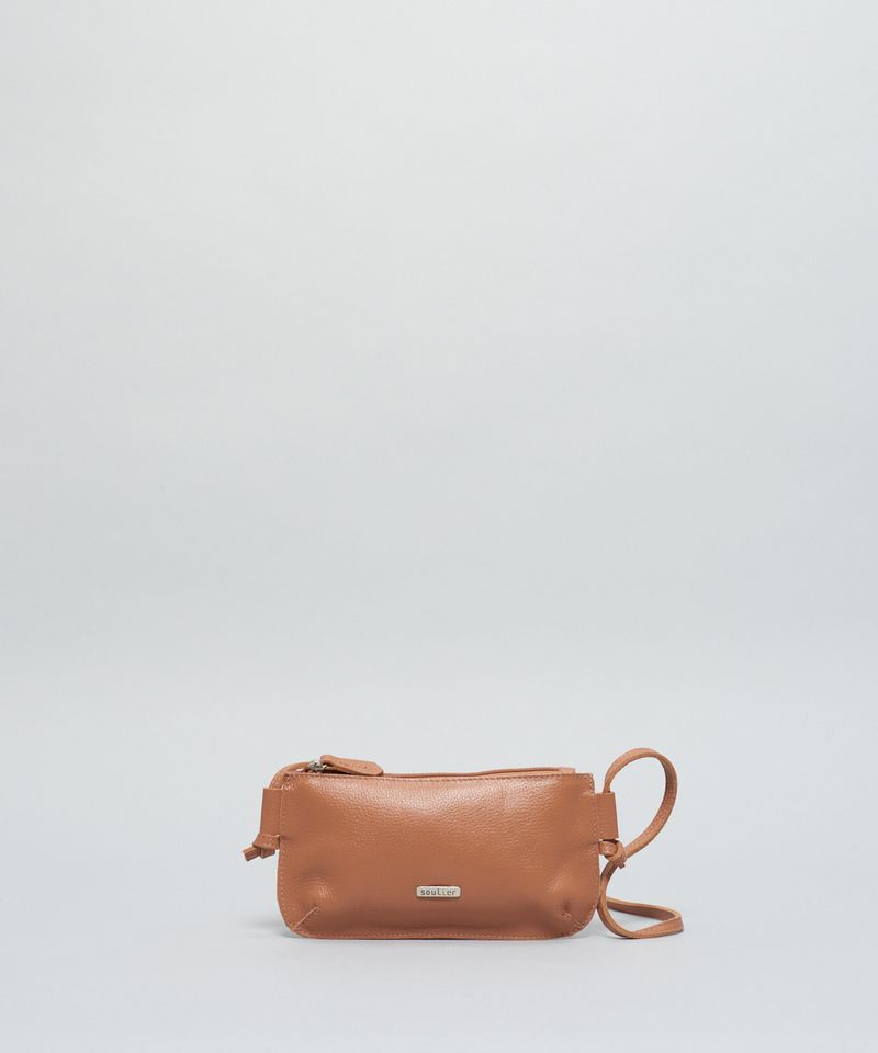 Bolsa p Nozes Soul - Caramelo u - caramelo