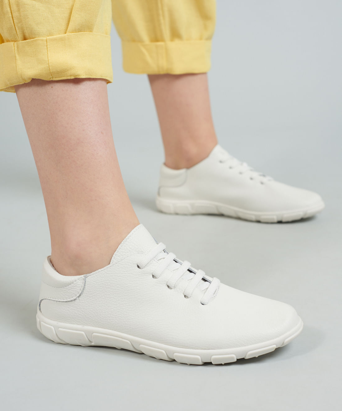 Tenis Frances Flex - Branco - Imagem 20