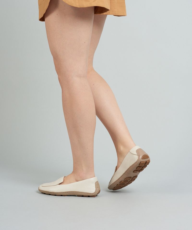 Mocassim Drive Ana - Offwhite 34 - offwhite