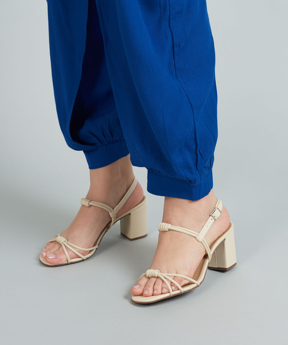 Sandalia Media Nozinho - Offwhite - Imagem 20