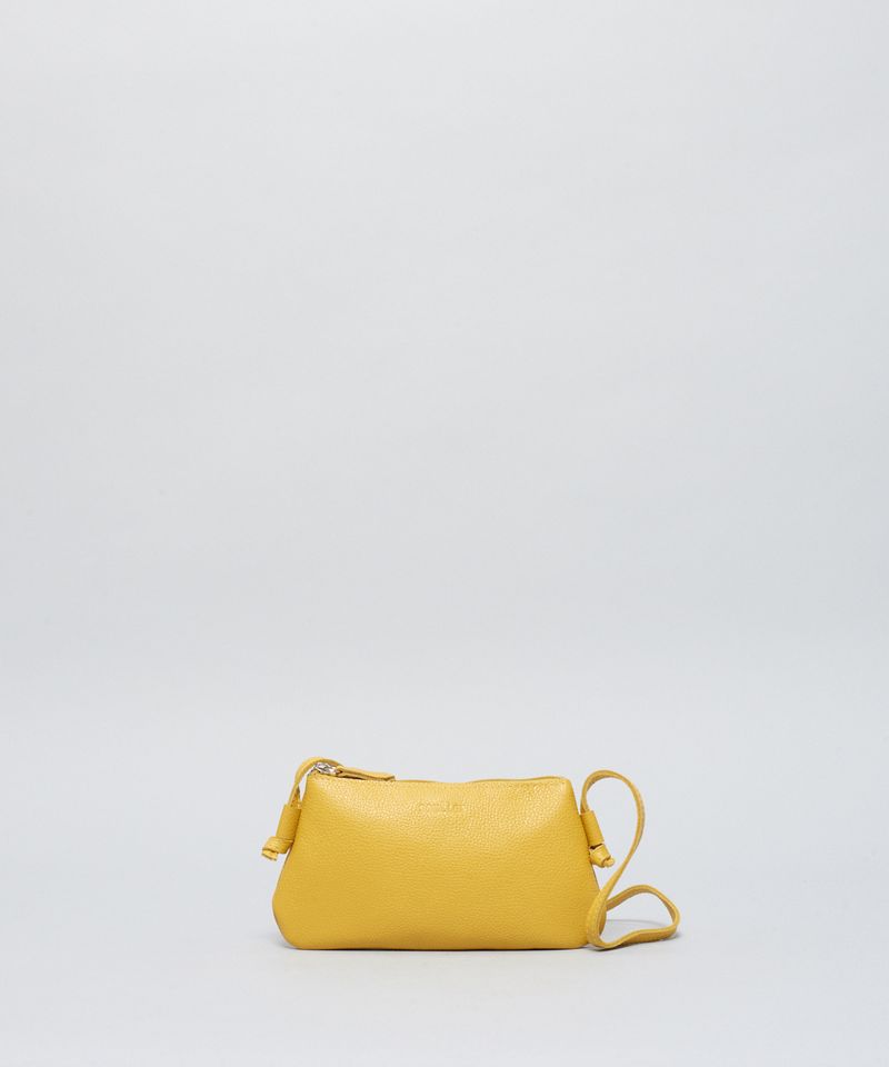 Bolsa Amendoa - Amarelo u - amarelo