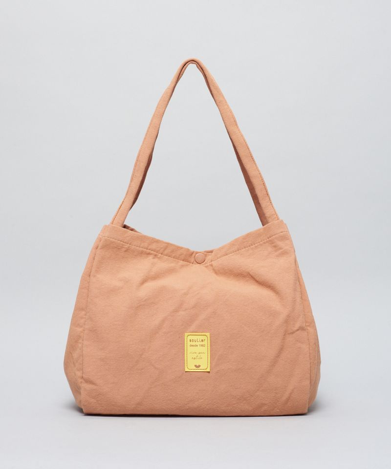 Bolsa Lona Jardim Neo - Caramelo u - caramelo