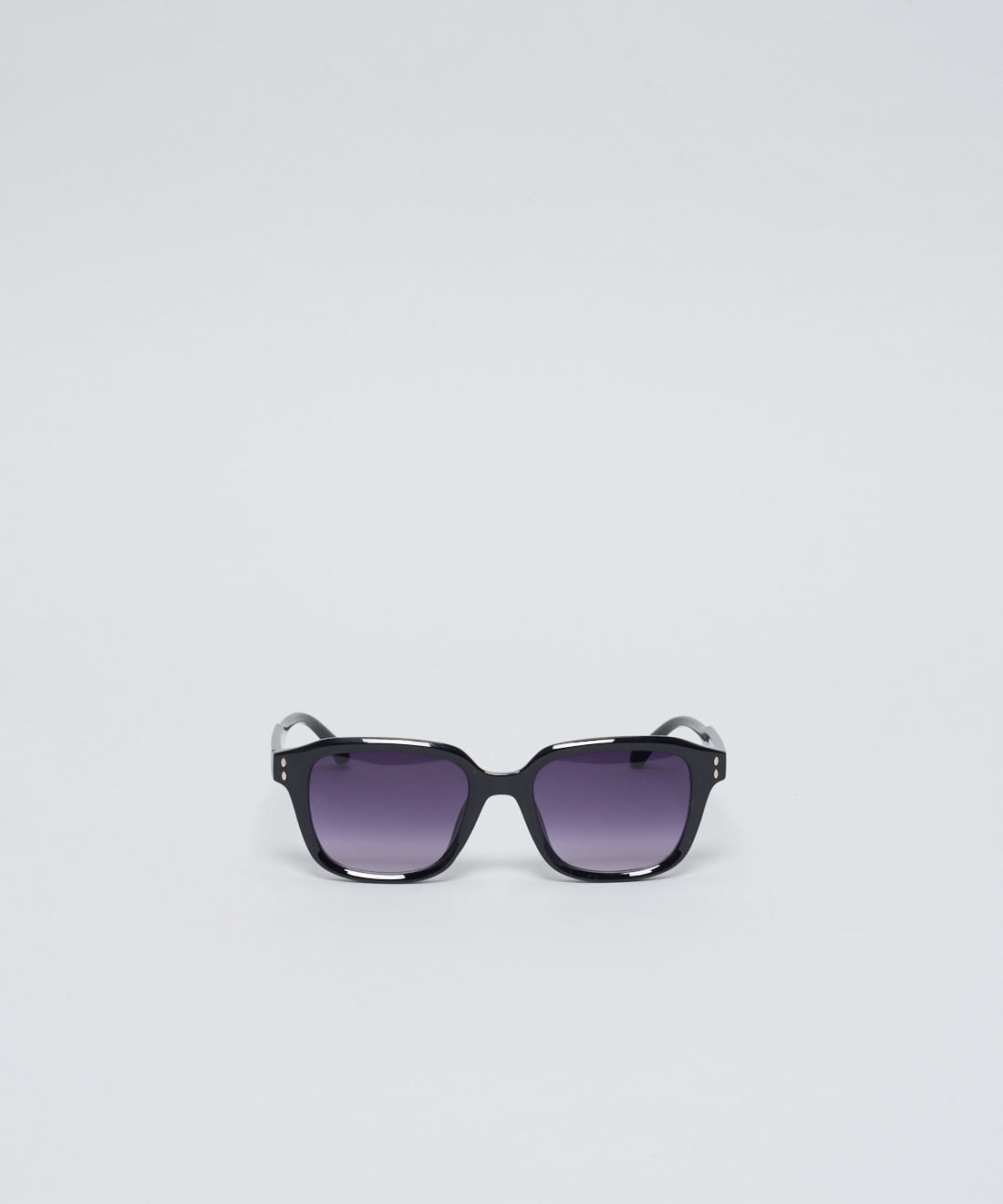 Oculos Quadrado Fernanda - Preto
