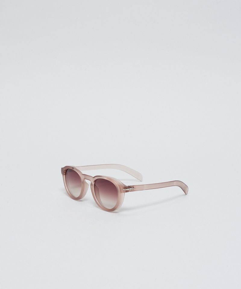 Oculos Redondo Caroline - Rose u - rose