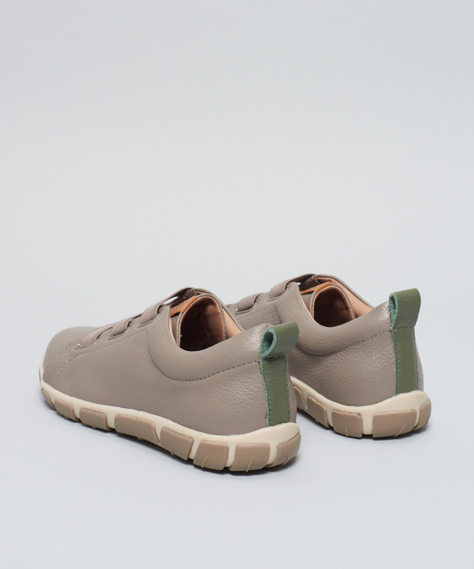 Tenis Frances Ilhoses e Elastico - Cinza - Imagem 38