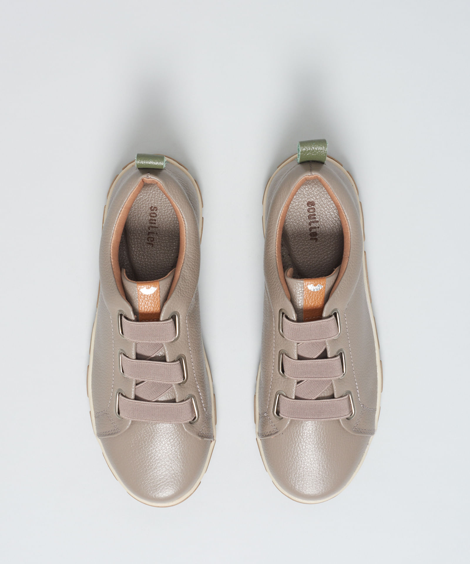 Tenis Frances Ilhoses e Elastico - Cinza - Imagem 24