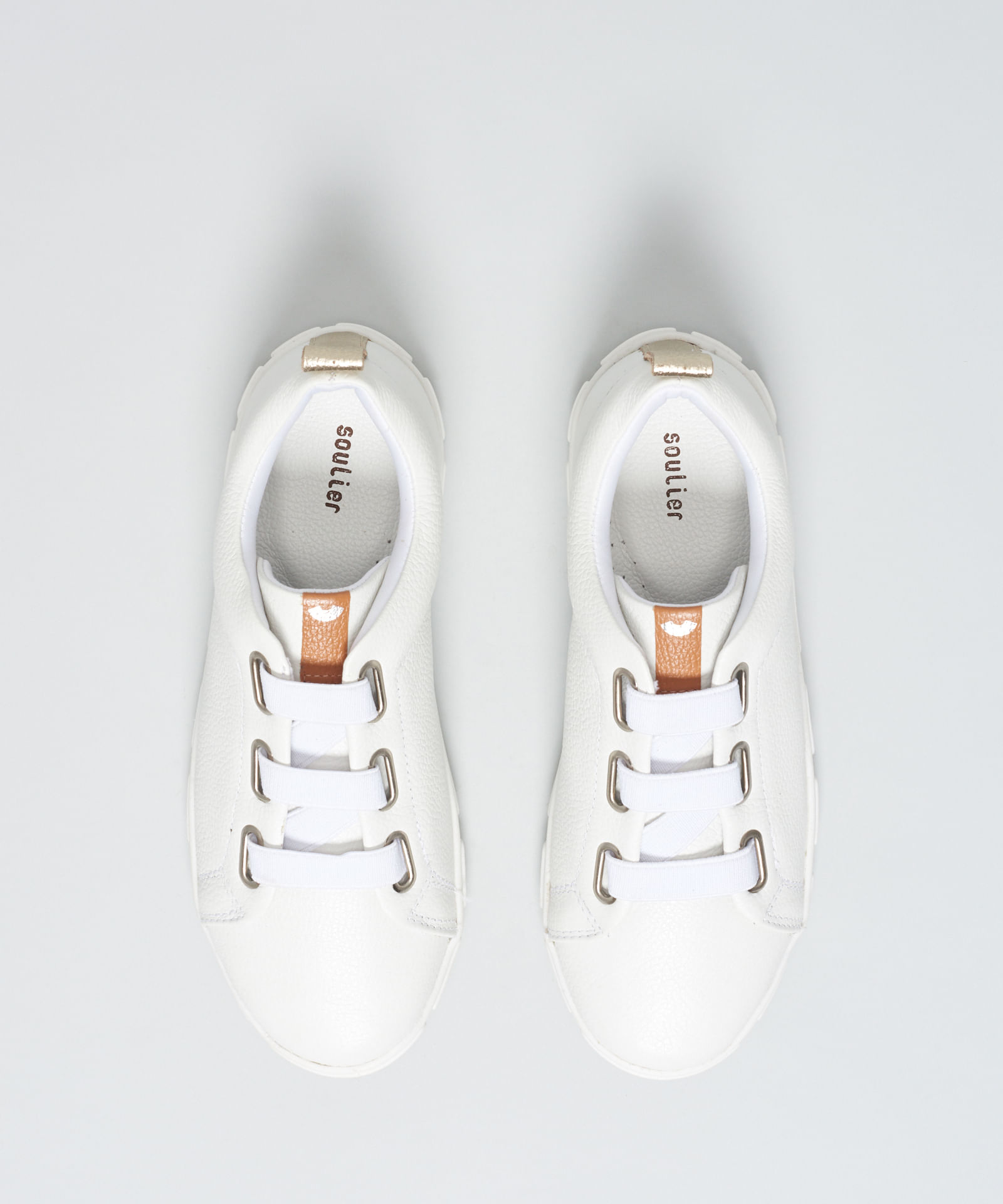 Tenis Frances Ilhoses e Elastico - Branco - Imagem 16