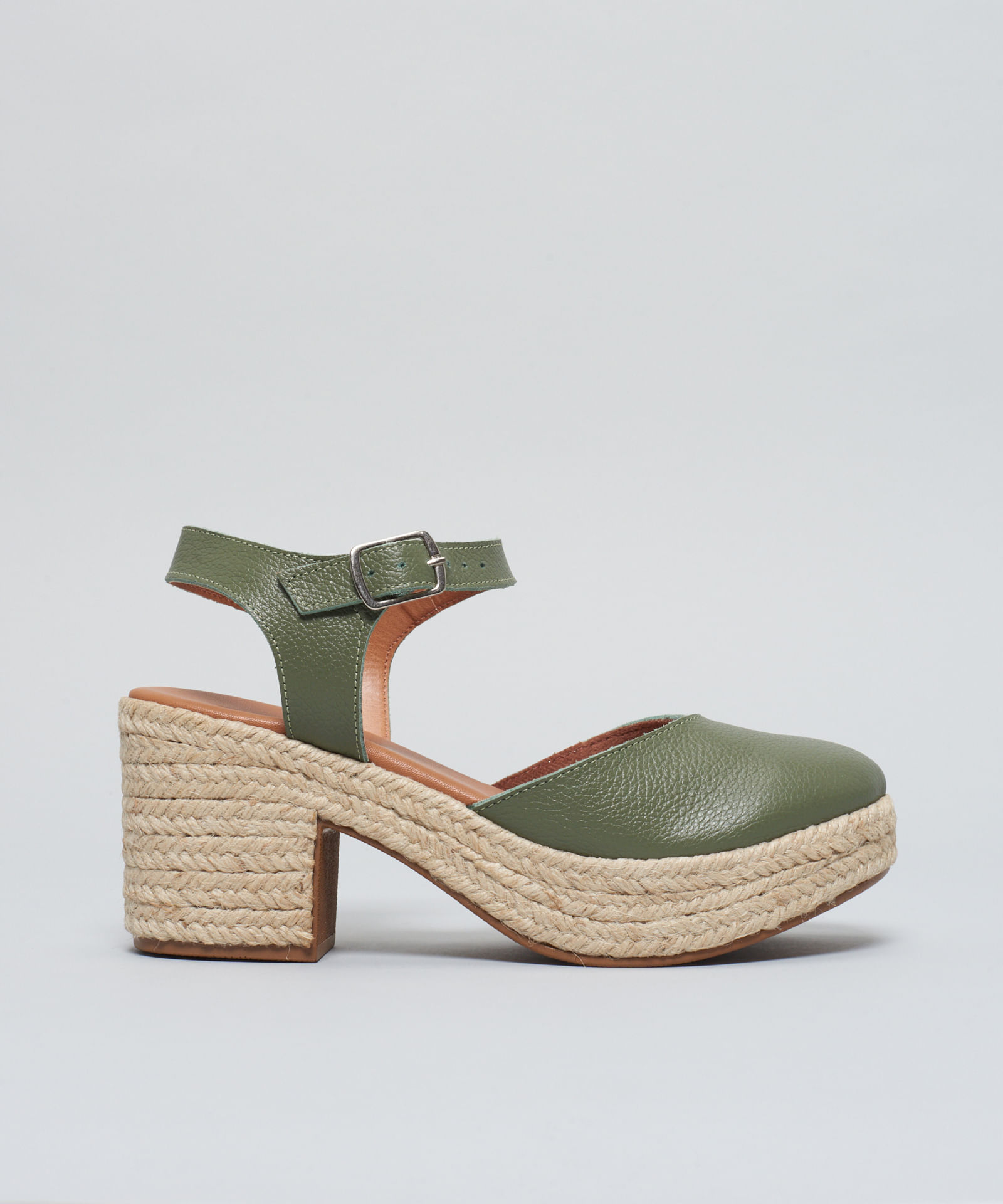 Meia Pata Comfort Boneca - Verde Militar - Imagem 11