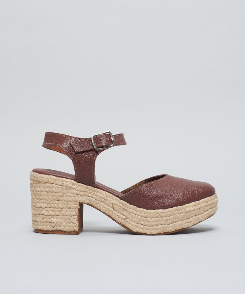 Meia Pata Comfort Boneca - Chocolate 37 - chocolate