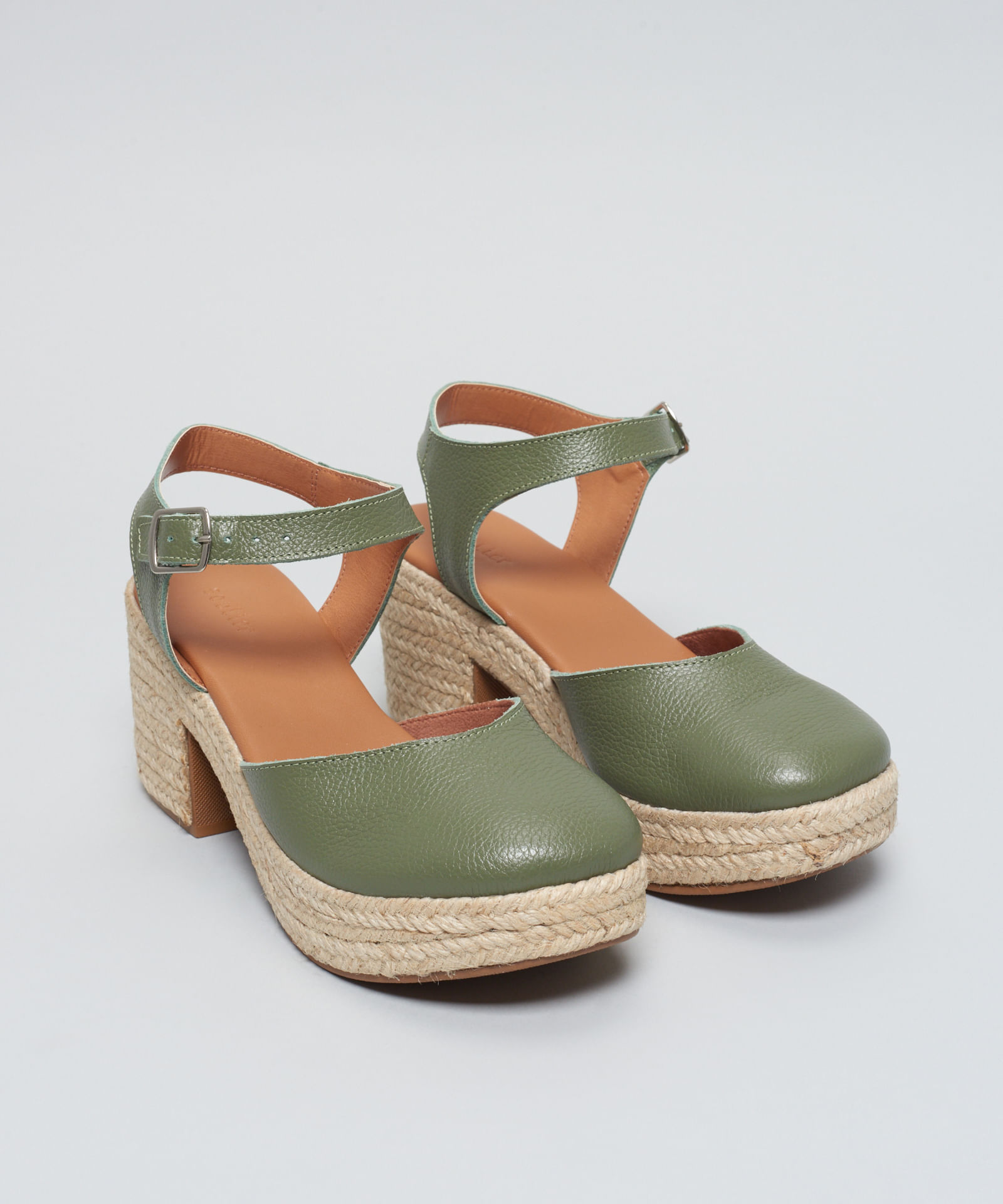 Meia Pata Comfort Boneca - Verde Militar - Imagem 22