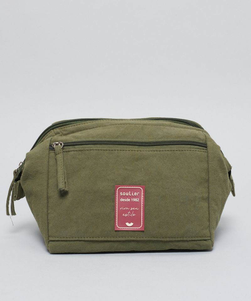 Case Lona Helo - Verde Militar u - verde militar