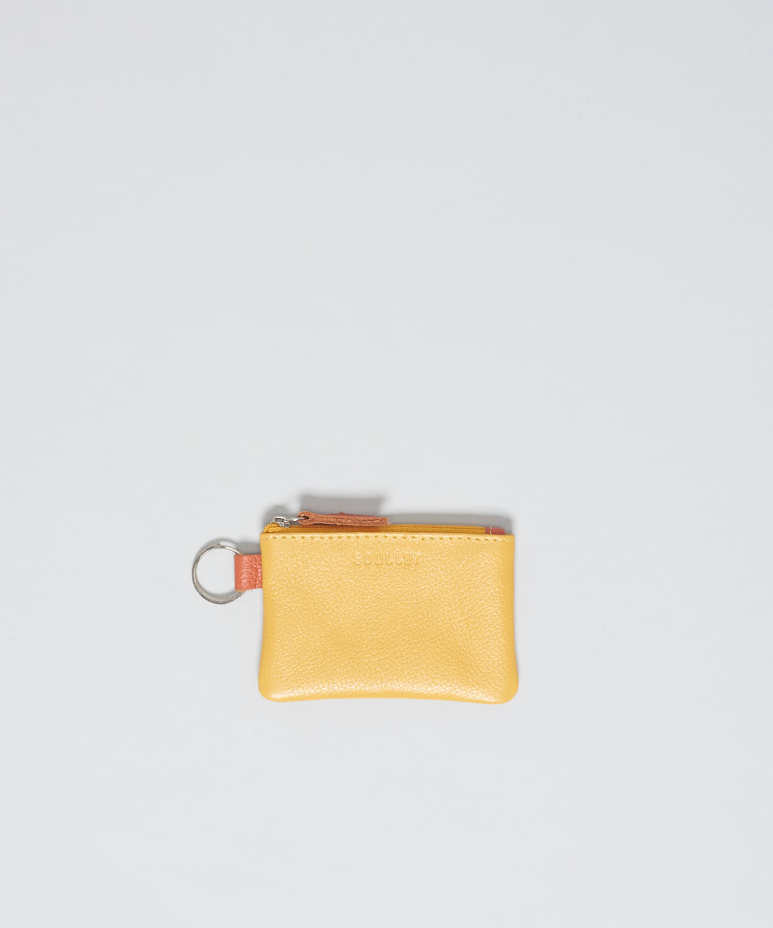 Porta Documento Mini - Mostarda