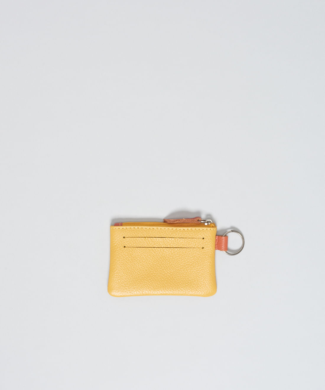 Porta Documento Mini - Mostarda - Imagem 2