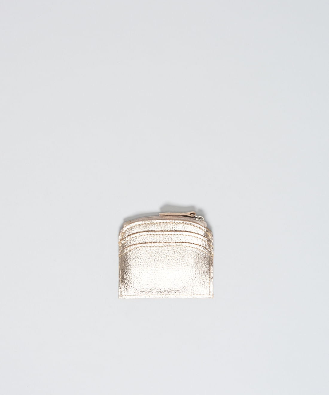 Porta Cartao Brenda - Prata Velho - Imagem 2