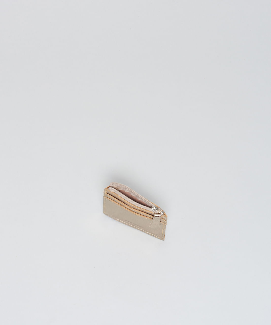 Porta Cartao Brenda - Prata Velho - Imagem 3