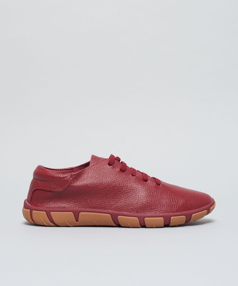 Tenis Frances Comfort - Merlot 37 - merlot