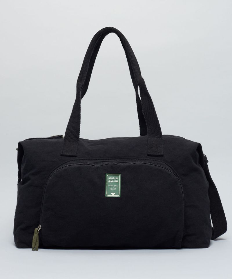 Mala Lona Helo - Preto u - preto