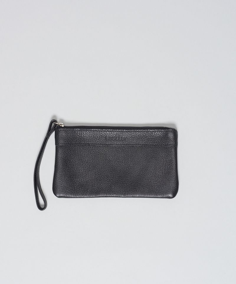 Case Couro Soul - Preto u - preto