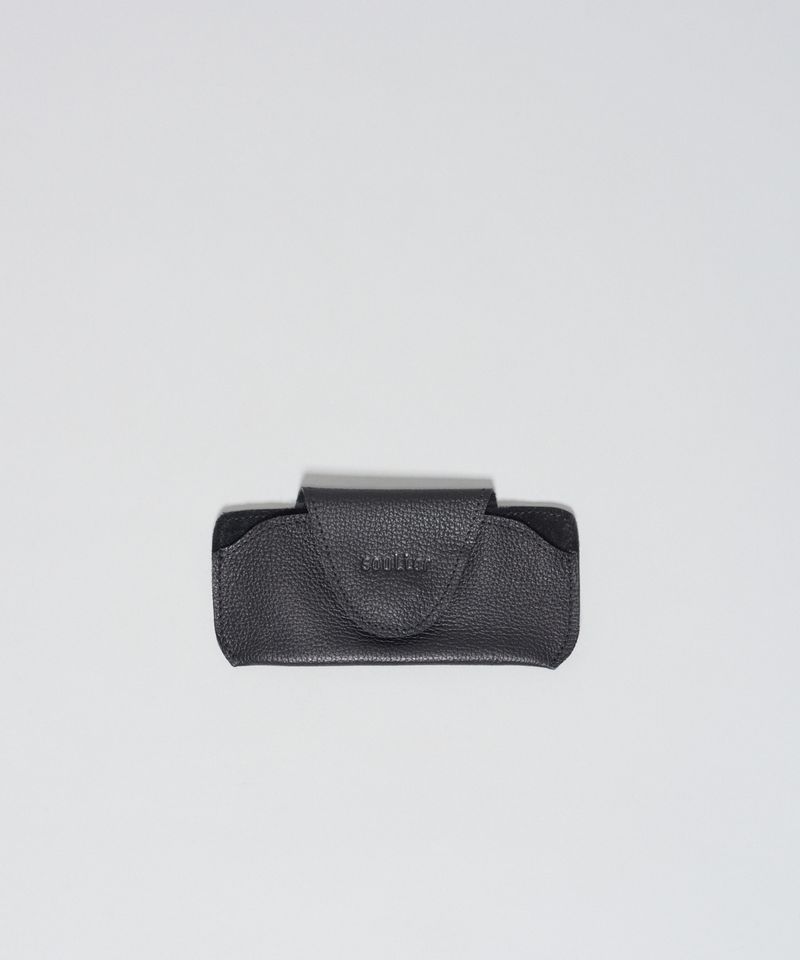 Porta Oculos Soulier - Preto u - preto