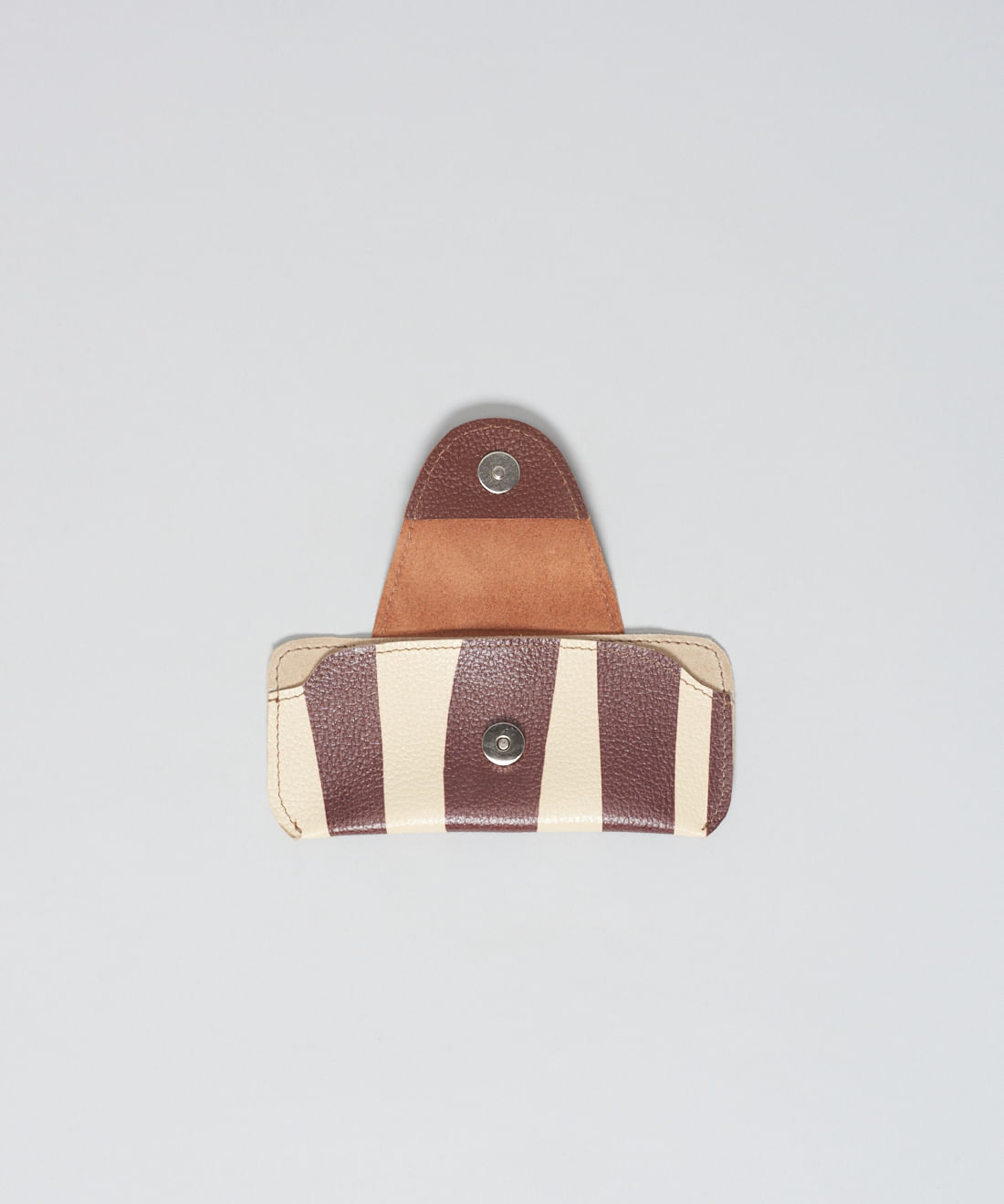 Porta Oculos Listra Bold - Listra Chocolate - Imagem 2