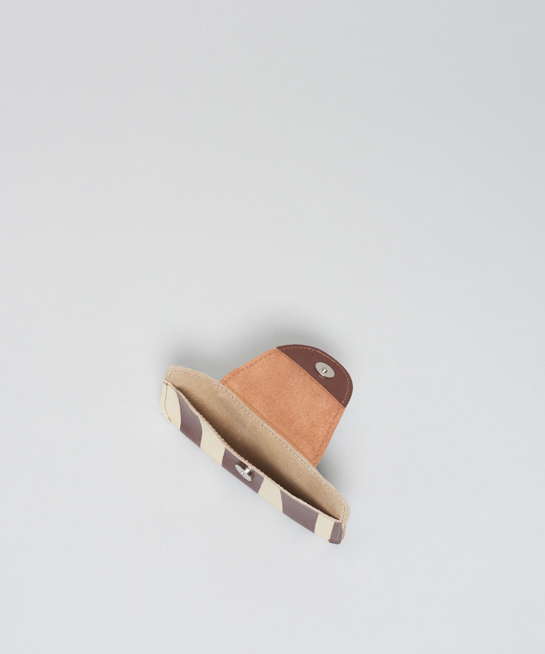 Porta Oculos Listra Bold - Listra Chocolate - Imagem 3
