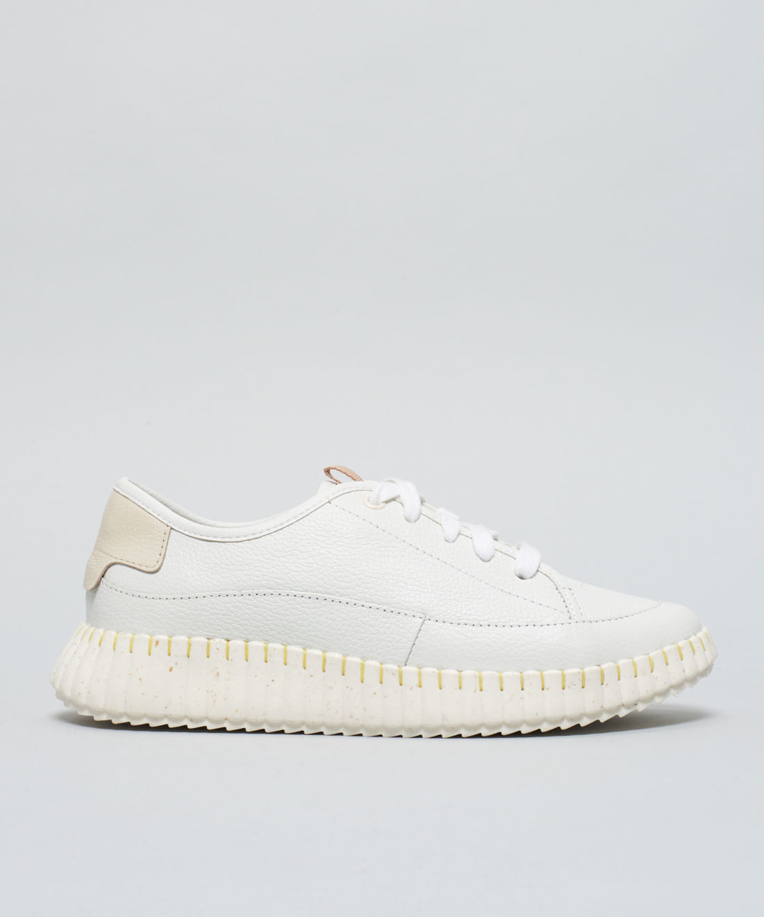 Tenis Couro Lara Neo - Branco - Imagem 26