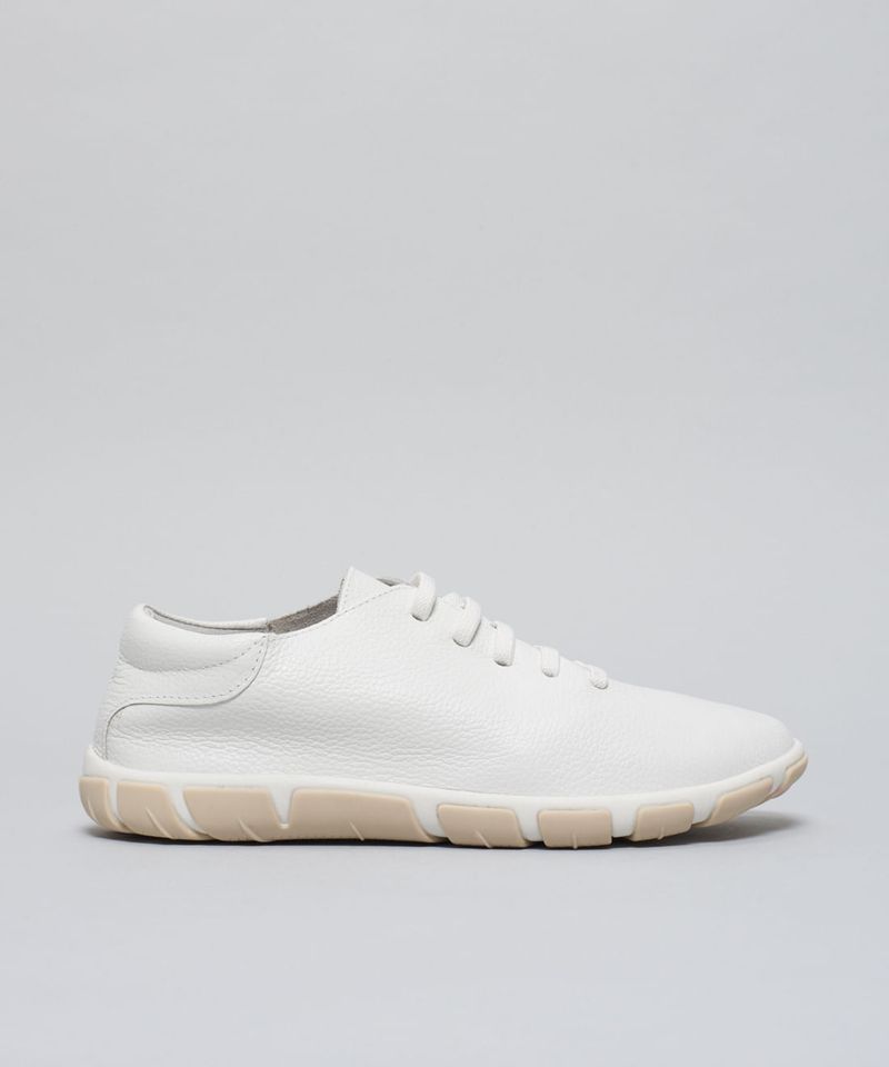 Tenis Frances Comfort - Branco 36 - branco