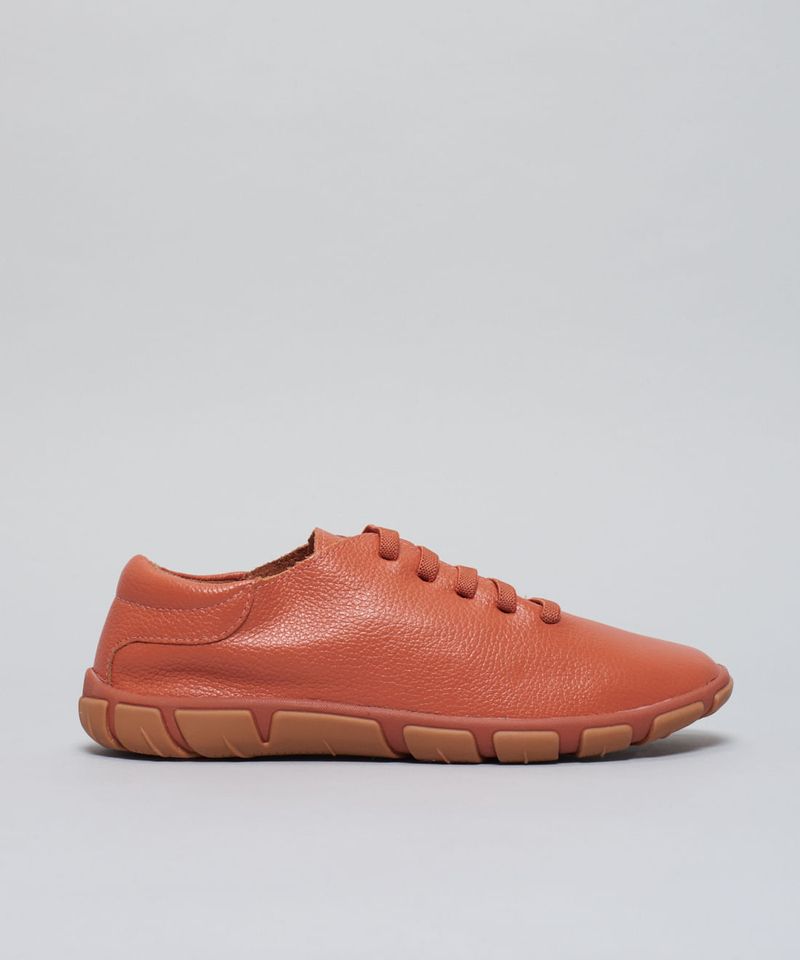 Tenis Frances Comfort - Ocre 34 - ocre