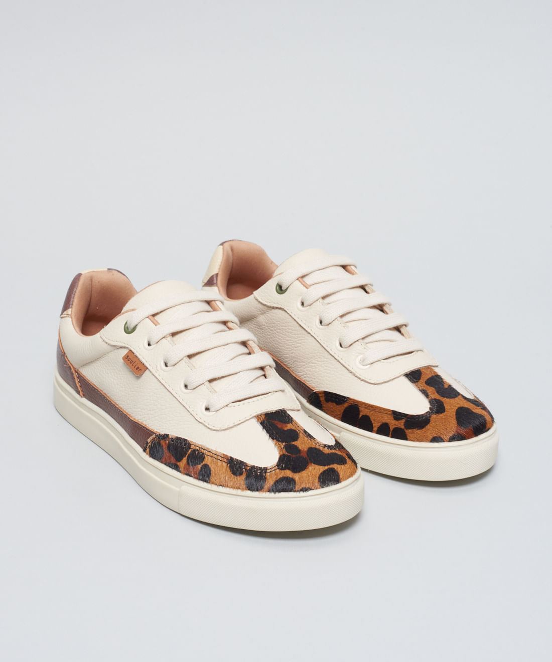 Tenis Couro Onca Isa - Onca - Imagem 2