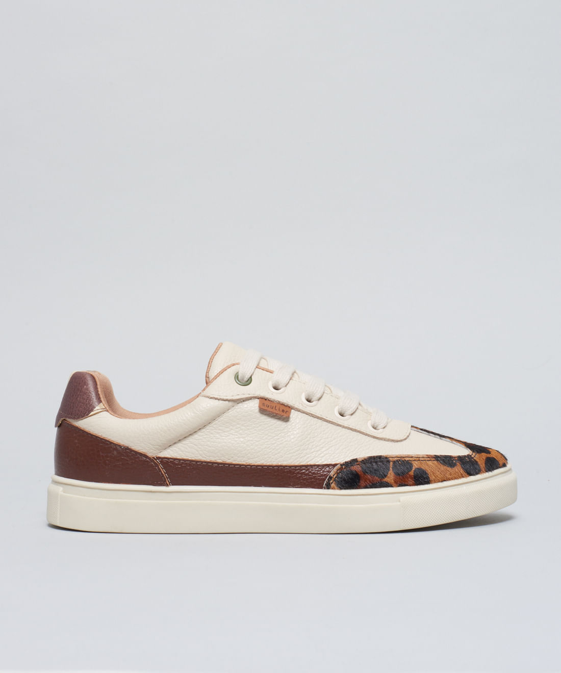 Tenis Couro Onca Isa - Onca - Imagem 6