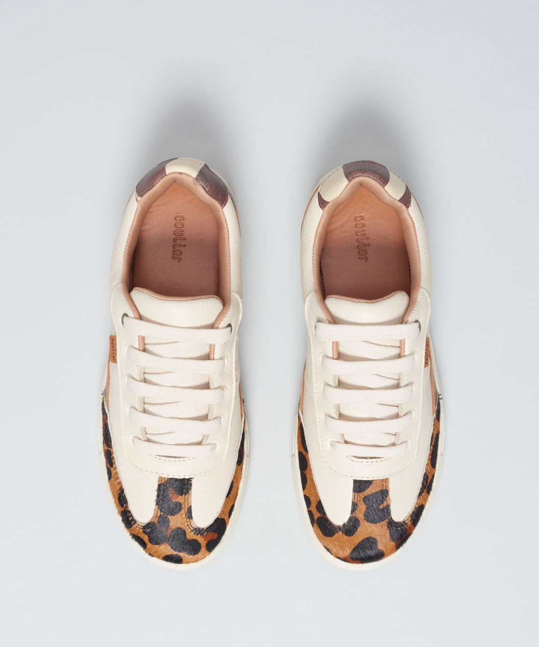 Tenis Couro Onca Isa - Onca - Imagem 39