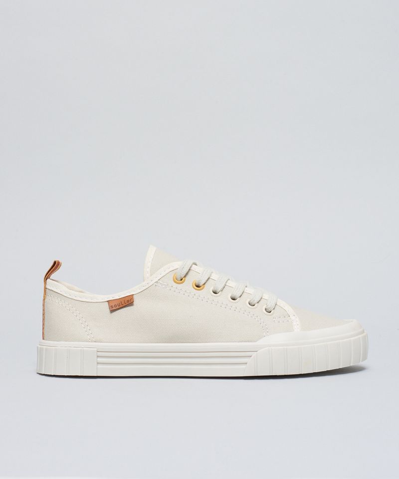 Tenis Lona Ivy - Offwhite 37 - offwhite