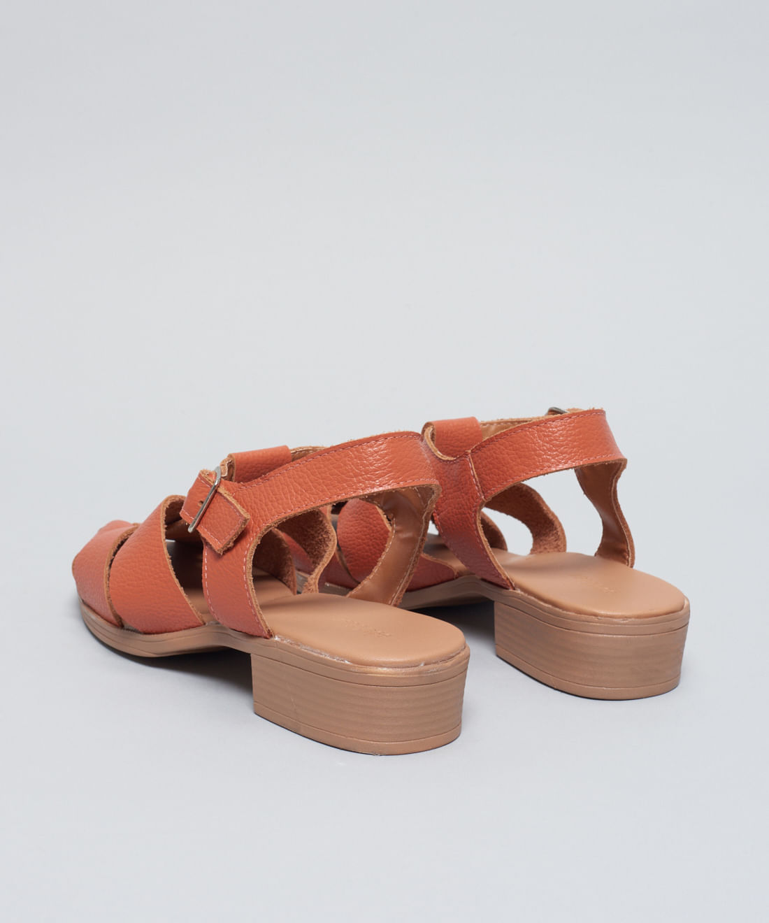 Rasteira Pescador Olivia - Ocre - Imagem 28